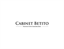 Tablet Screenshot of cabinet-betito.com